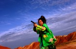 Scenes From "A Woman a Gun and a Noodle Shop"