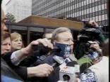 Fumo Has Few Words Leaving Federal Court