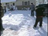 Snow Removal Entrepreneurs Shovel in the Cash