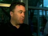 RAW VIDEO: Todd Archer Discusses Being Trapped In Collapse