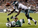 Misery in Pictures: Eagles Lose Battle of the Bubble Boys