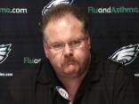 Reid: "I Have Nothing But Good Things to Say About Donovan"