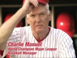 Charlie Manuel's Skinny Ad