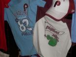 Food, Giveaways and Merchandise at the Ballpark