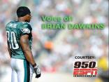 Dawkins: 'It was About My Age'