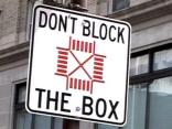 Don't Block the Box -- It'll Cost You