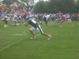 Training Camp Snapshots