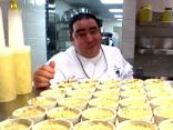 Emeril Makes His Lehigh Debut