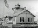 Historic Sea Isle Lighthouse Meets Its End