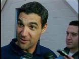 Nova's Coach Uses Pig Power