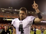 Last Time They Met: Eagles-Niners