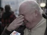 Local Man in Tears Over Library Closure
