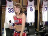 Wake Up Call: Sixers Dance Team