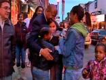 Mayor: Philly is Family Friendly