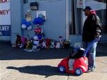 Family, Strangers Mourn Officer Pawlowski