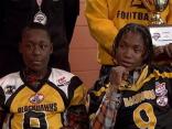 North Philly Blackhawks Championship Story