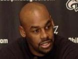 Donovan McNabb Talks About His Twins