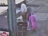 Caught on Tape: Rape Suspect With Girls