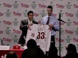 Cliff Lee: "I Never Wanted to Leave"