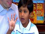 4-Year-Old Coupon Guru Inspired by Obama