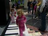 Come Play Footsies with the BIG Piano