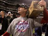 Moyer: Most wives would say...