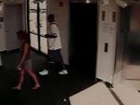 Surveillance Video Shows Well-Orchestrated Ambush