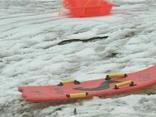 Sledding Accident; Boy Hit by Car