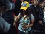 Snooki Gets Booed at Wing Bowl