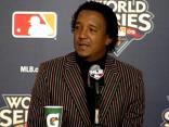 Pedro Talks New York Fans