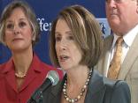 Pelosi Talks Health Care at Jeff