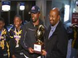 North Philly Blackhawks Win Pop Warner Super Bowl
