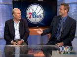Stefanski Talks Sixers Draft