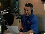 Go Eagles -- Vai Sikahema Sets Arizona Straight