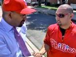 Victorino and Nutter Campaign for All-Star Vote