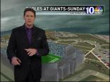 Eagles Giants Game Forecast