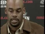 McNabb Responds to Benching, Game Loss