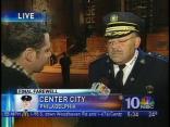 NBC 10 Talks to the Police Commissioner