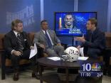 Sports Final: Who Gives the Eagles the Best Shot to Win on Thursday?
