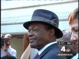 Attorney: Barry Had Sexual Relationship With Woman He's Accused of Stalking