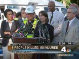 Local, Federal Authorities Provide Crash Update