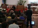 Memorial Service Held for Man Killed in Home Invasion