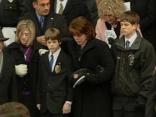 Detective Jones Laid to Rest