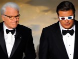 Oscar Highlights: Martin and Baldwin Prove Two Hosts Better Than One