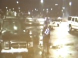 Giants Lose, Cars Get Trashed
