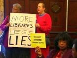 Judge Rules Mayor Can't Close Libraries