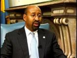 One on One with Mayor Nutter