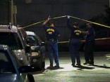 Officer Shot in Shoulder