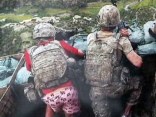 "Pink Undies" Soldier Heads Home to DFW
