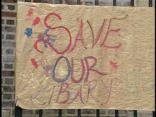 City Residents Fight to Keep Libaries Open